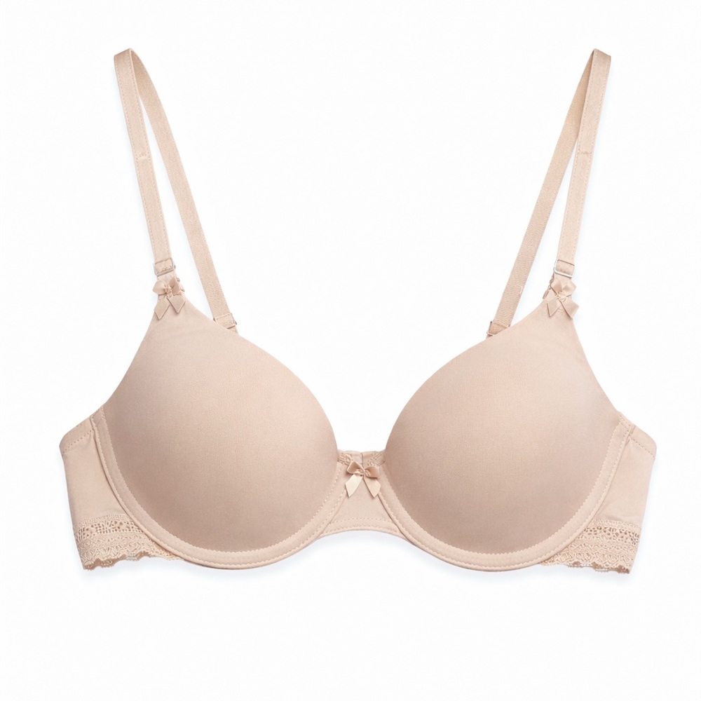 NWT Felina Convertible Bra 36C Underwire Padded Lined